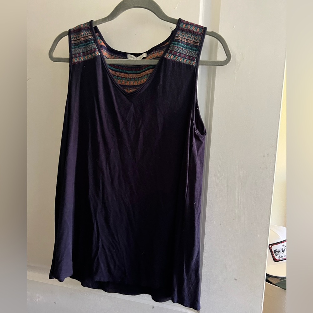 Women’s L Bohemian Tank